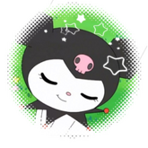 kuromi.